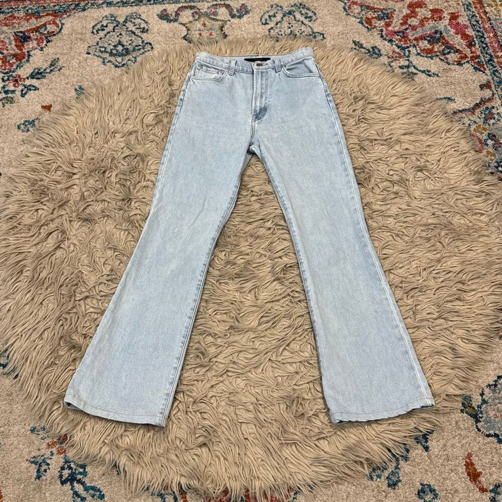 J Brand 1219 Runaway Boot Jeans size 26